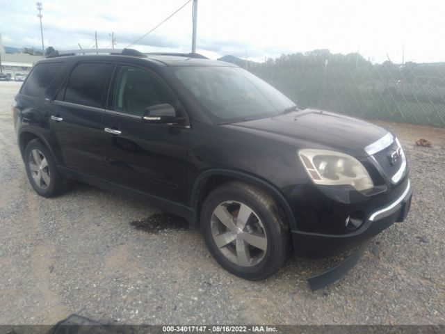 gmc acadia 2010 1gklvmed6aj220003