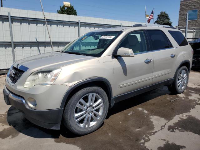 gmc acadia 2010 1gklvmed7aj120153