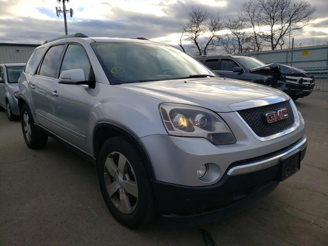 gmc acadia slt 2010 1gklvmed7aj132643