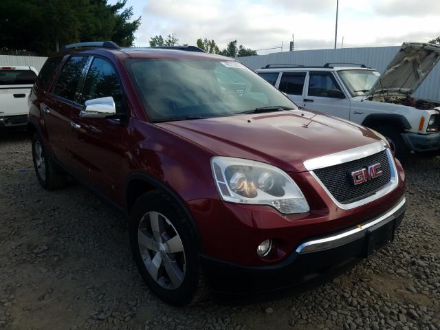 gmc acadia slt 2010 1gklvmed7aj133145