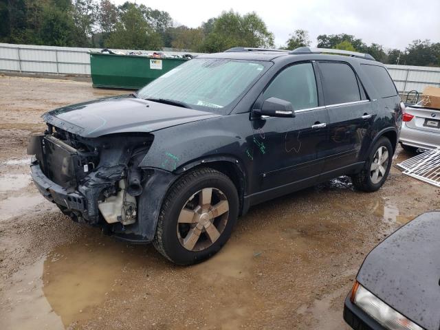 gmc acadia slt 2010 1gklvmed7aj180711