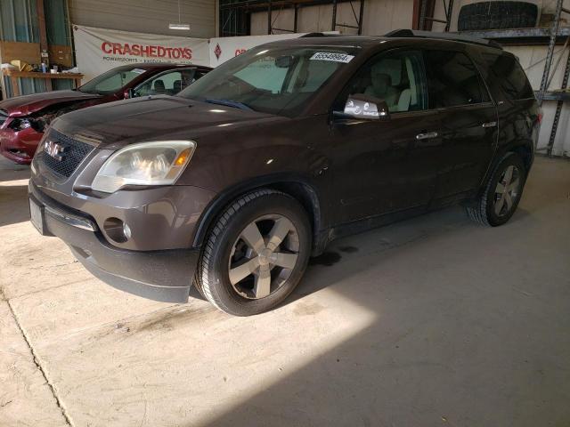 gmc acadia 2010 1gklvmed7aj206448