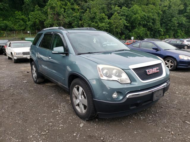 gmc acadia slt 2010 1gklvmed8aj135583