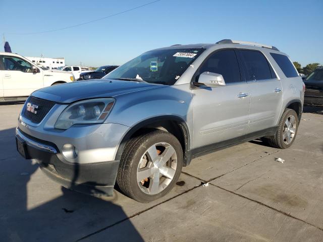 gmc acadia slt 2010 1gklvmed8aj141190