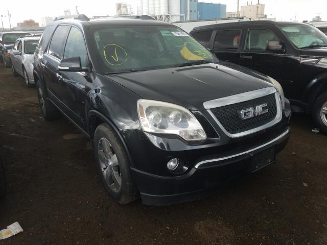 gmc acadia slt 2010 1gklvmed8aj159379