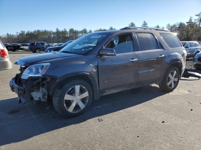 gmc acadia 2010 1gklvmed8aj164906