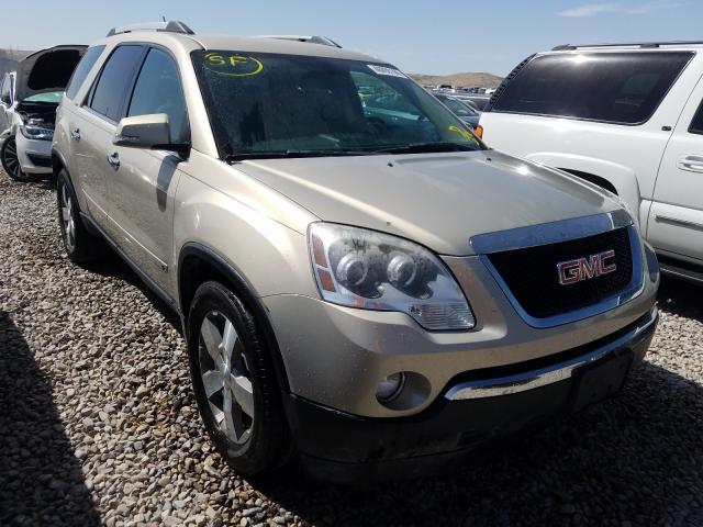 gmc acadia slt 2010 1gklvmed8aj176411