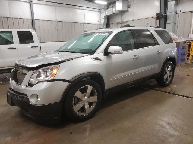 gmc acadia slt 2010 1gklvmed8aj185240