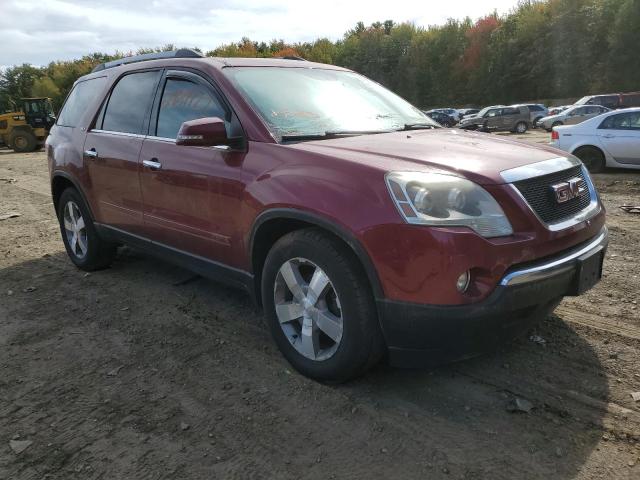 gmc acadia slt 2010 1gklvmed8aj261801