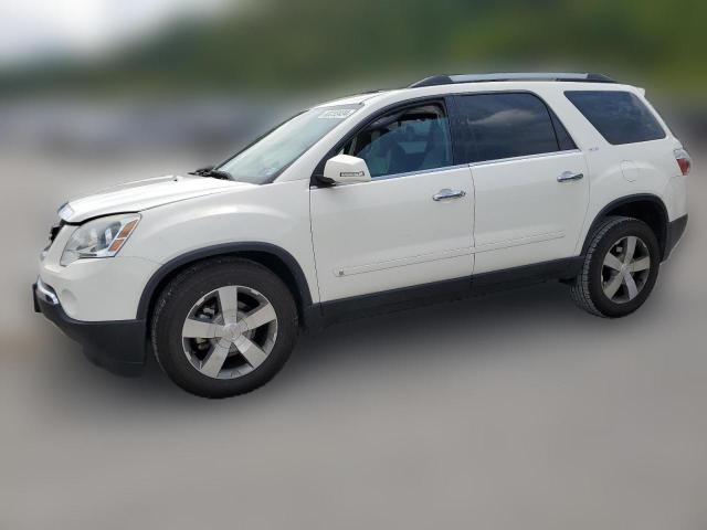 gmc acadia 2010 1gklvmed9aj114015