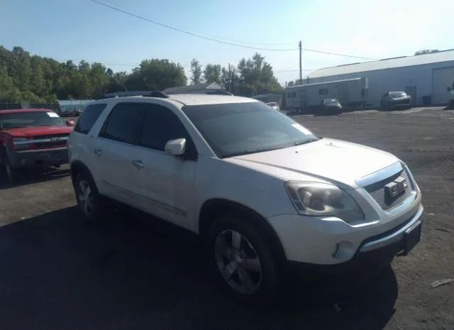 gmc acadia 2010 1gklvmed9aj130960