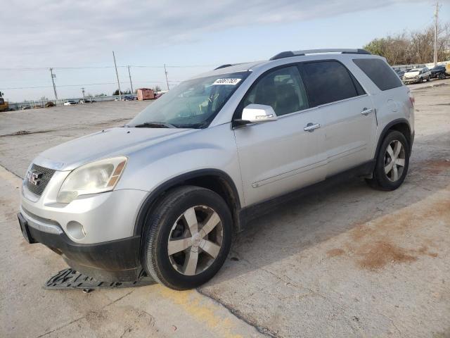 gmc acadia slt 2010 1gklvmed9aj180659