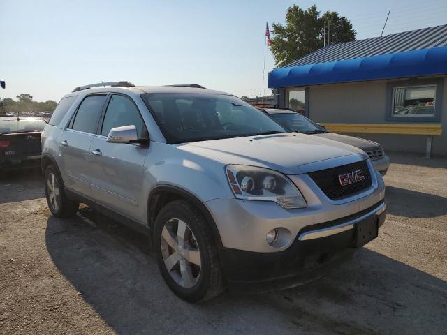 gmc acadia slt 2010 1gklvmed9aj185215