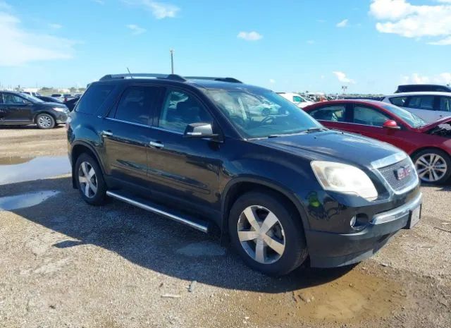 gmc acadia 2010 1gklvmed9aj224207