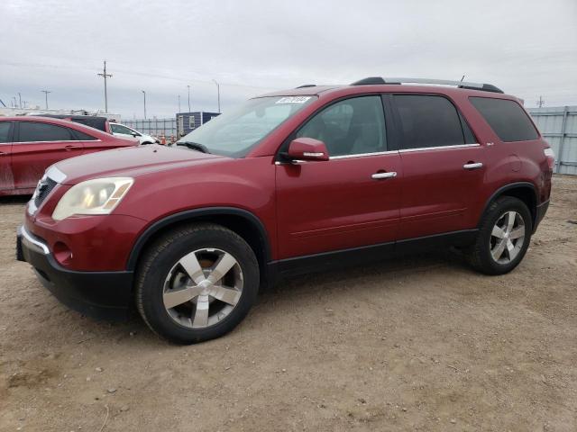 gmc acadia slt 2010 1gklvmed9aj230542