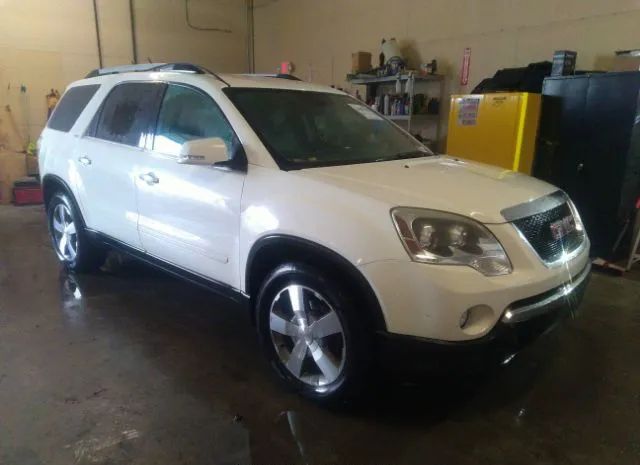 gmc acadia 2010 1gklvmed9aj260933