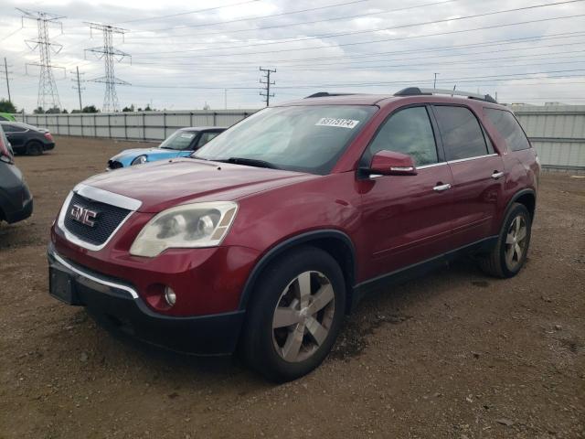 gmc acadia 2010 1gklvmed9aj268143