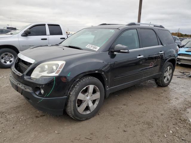 gmc acadia slt 2010 1gklvmed9aj269602