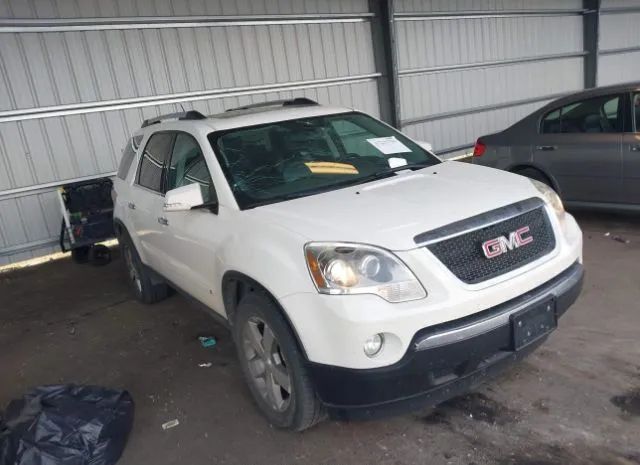 gmc acadia 2010 1gklvmedoaj126084