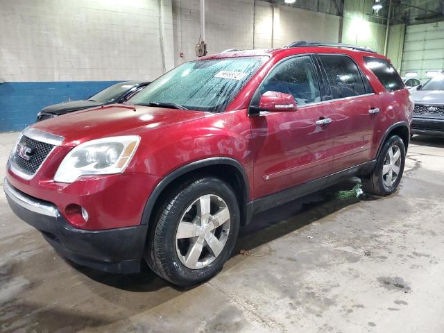 gmc acadia slt 2010 1gklvmedxaj113018