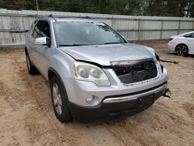 gmc acadia slt 2010 1gklvmedxaj133530