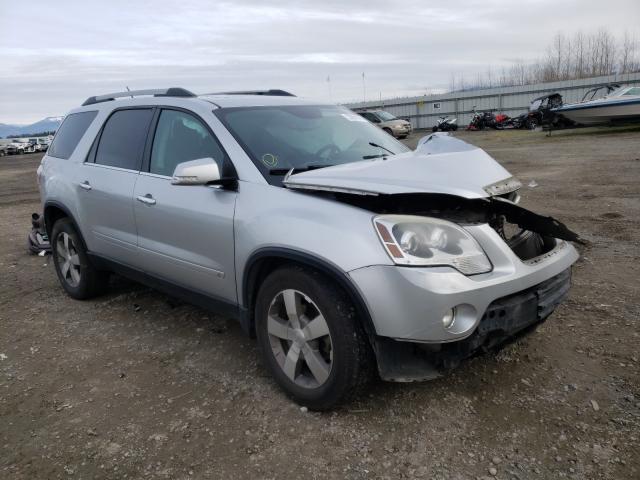 gmc acadia slt 2010 1gklvmedxaj139621