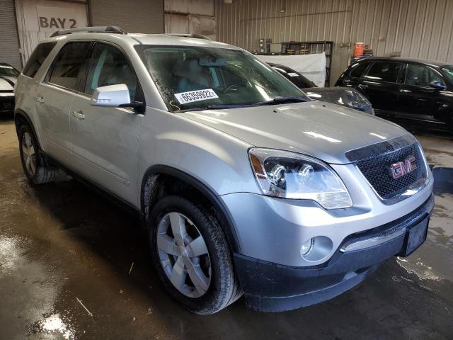 gmc acadia slt 2010 1gklvmedxaj141031