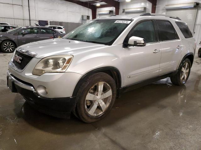 gmc acadia 2010 1gklvmedxaj177009