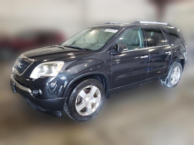 gmc acadia 2010 1gklvmedxaj189175