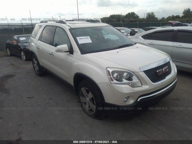 gmc acadia 2010 1gklvmedxaj223521