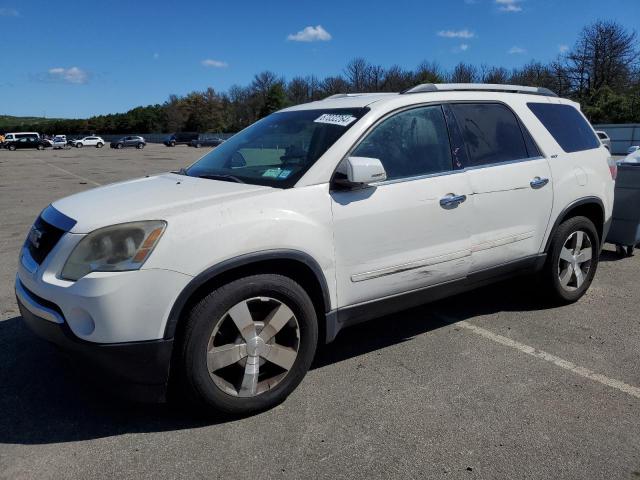 gmc acadia slt 2010 1gklvmedxaj249102