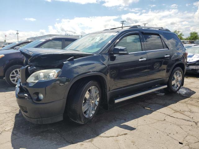 gmc acadia 2010 1gklvmedxaj254400