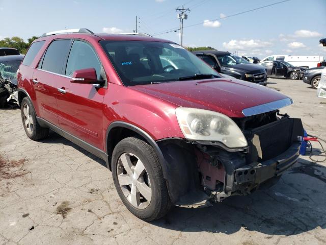 gmc acadia slt 2010 1gklvmedxaj268443