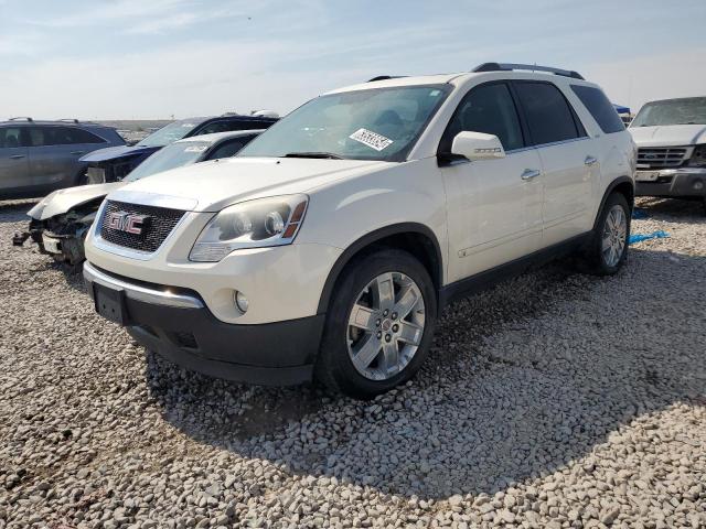 gmc acadia slt 2010 1gklvned0aj182600