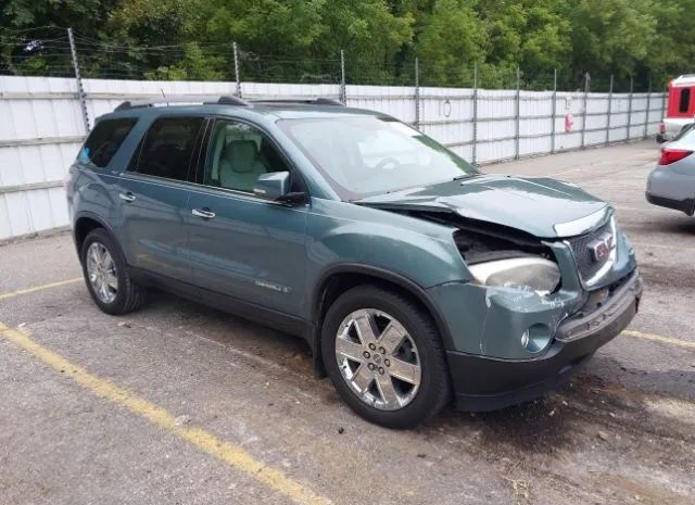 gmc acadia 2010 1gklvned1aj135589