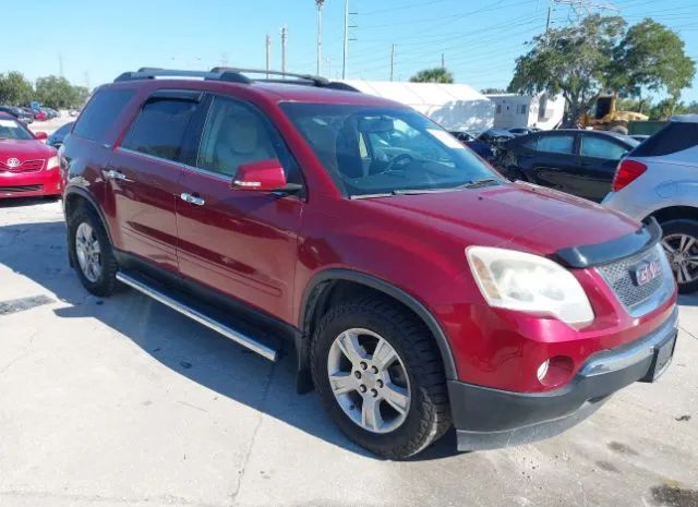 gmc acadia 2010 1gklvned1aj183139