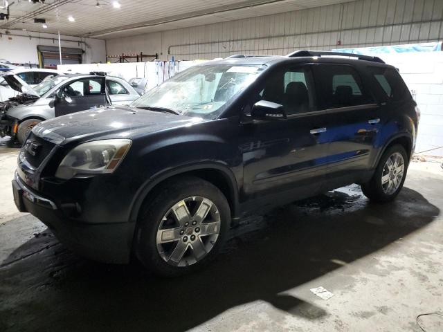 gmc acadia slt 2010 1gklvned1aj221226