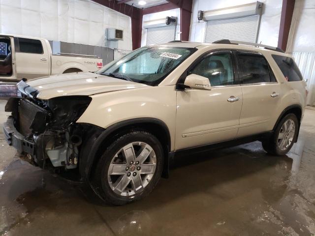 gmc acadia 2010 1gklvned2aj135245