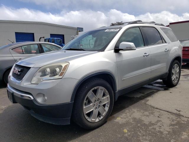 gmc acadia 2010 1gklvned2aj175941