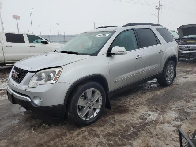 gmc acadia 2010 1gklvned3aj118809