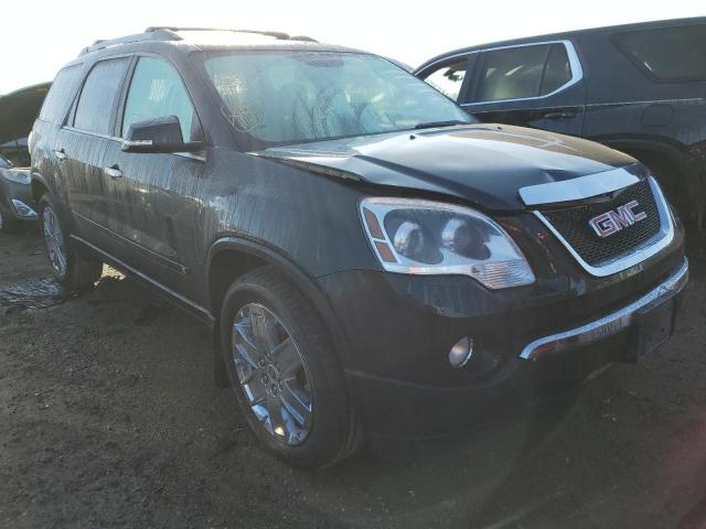 gmc acadia slt 2010 1gklvned3aj165807