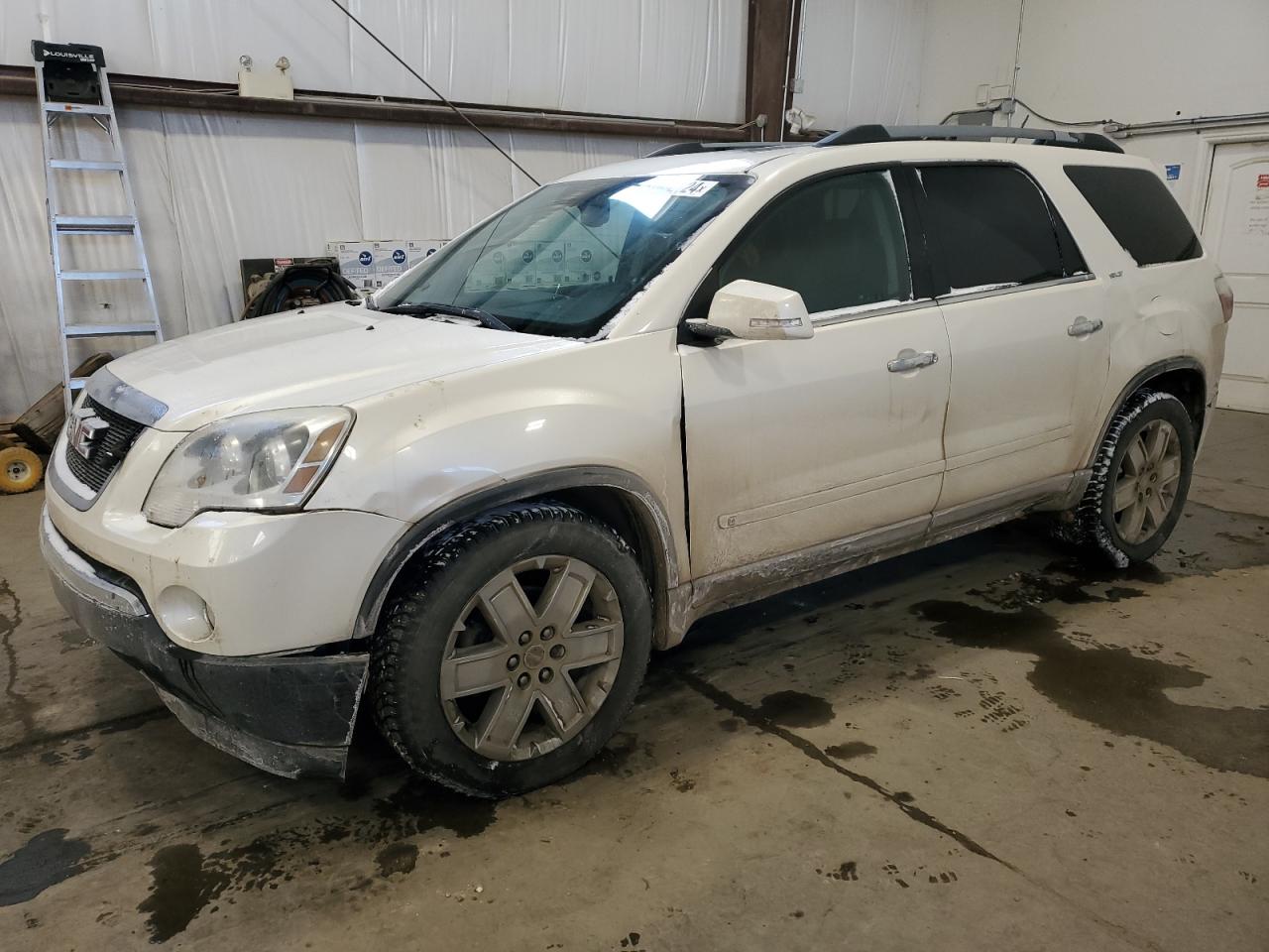 gmc acadia 2010 1gklvned4aj112615