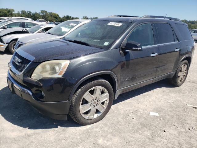 gmc acadia 2010 1gklvned4aj119046