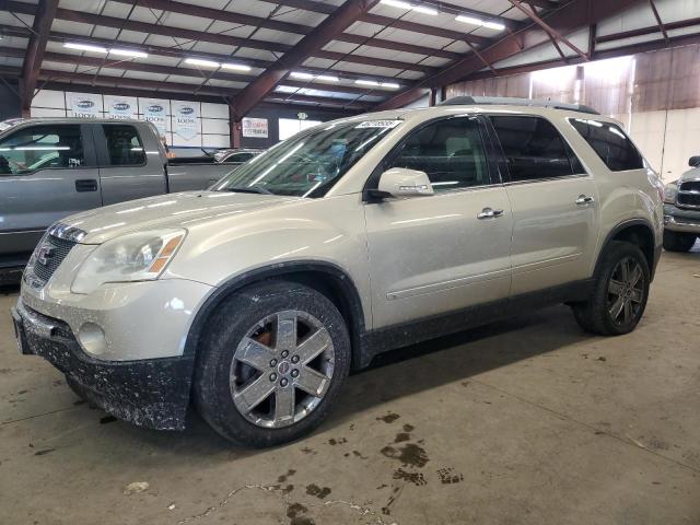 gmc acadia slt 2010 1gklvned4aj123873