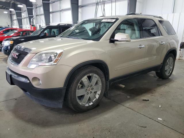 gmc acadia slt 2010 1gklvned4aj170790