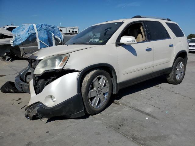 gmc acadia slt 2010 1gklvned4aj235816