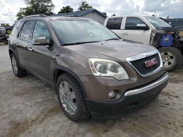 gmc acadia slt 2010 1gklvned5aj133828