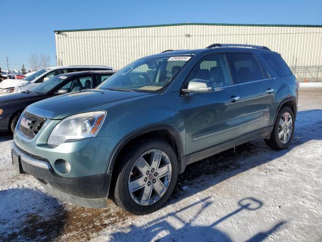 gmc acadia 2010 1gklvned5aj135224