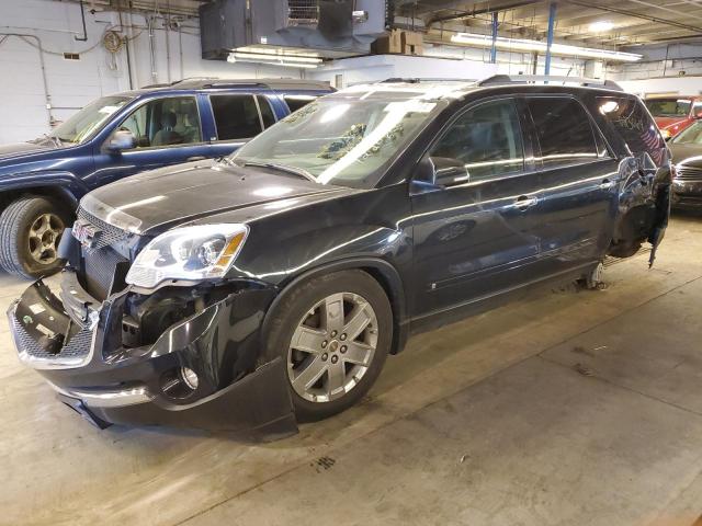 gmc acadia slt 2010 1gklvned6aj122465