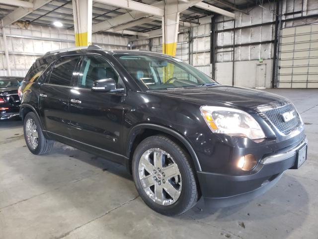 gmc acadia slt 2010 1gklvned6aj138021